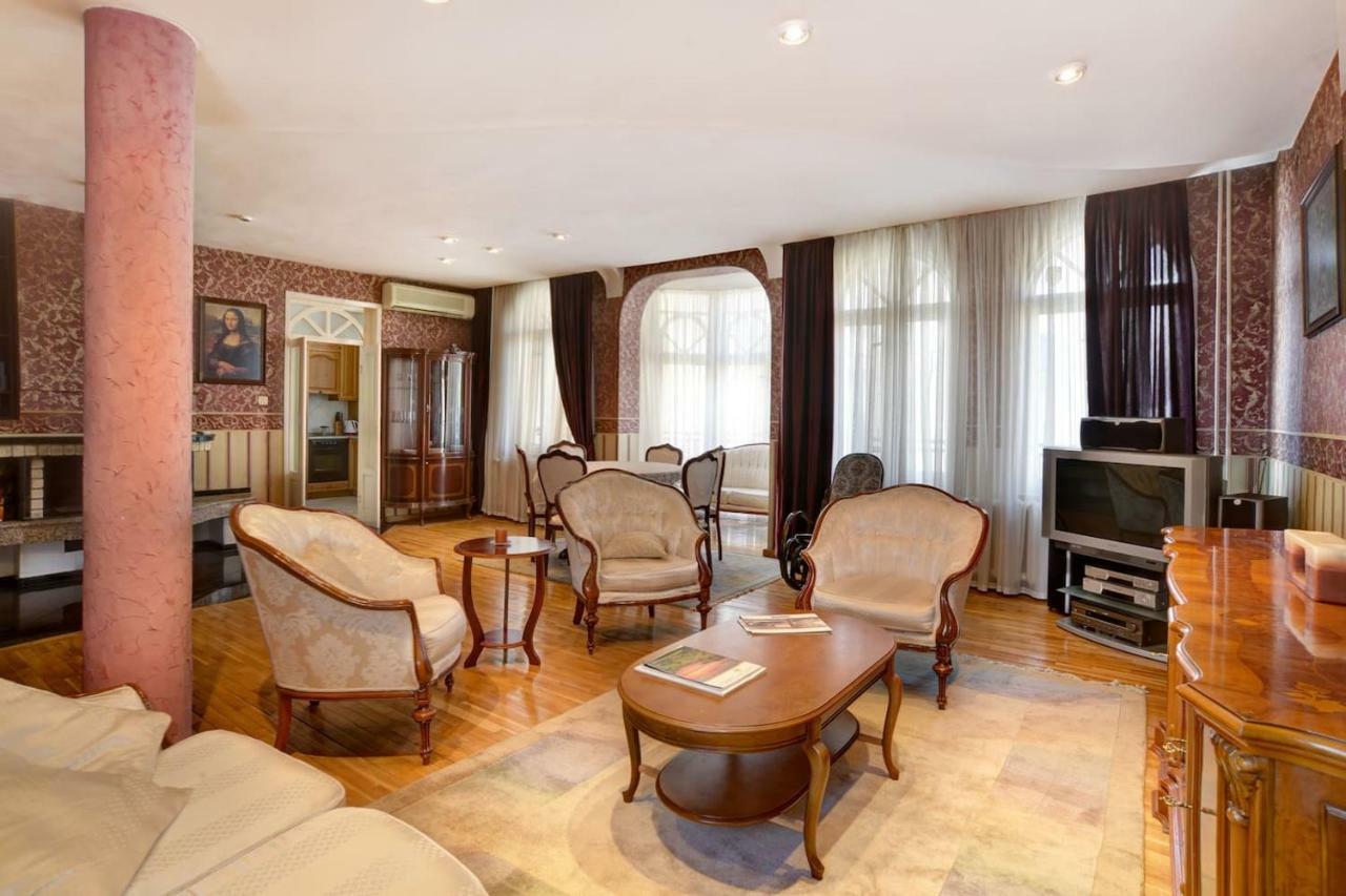Aristocratic, Elegant, Designer Top Central Apartment Sofia Exteriör bild